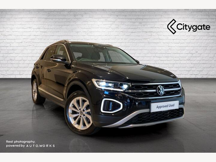 Volkswagen T-Roc 2.0 TDI Style DSG Euro 6 (s/s) 5dr