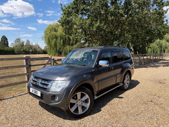 Mitsubishi Shogun 3.2 DI-DC SG4 Auto 4WD Euro 5 5dr LWB