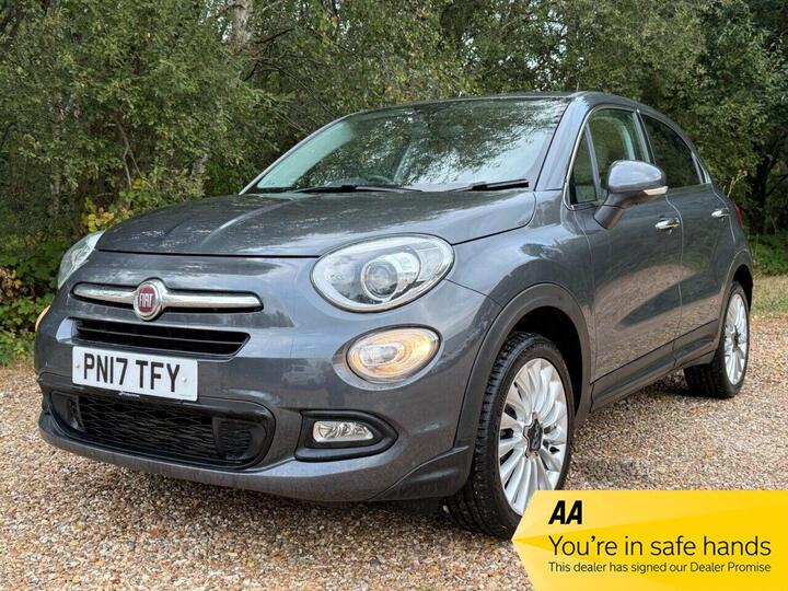 Fiat 500X 1.4 MultiAir Lounge Euro 6 (s/s) 5dr