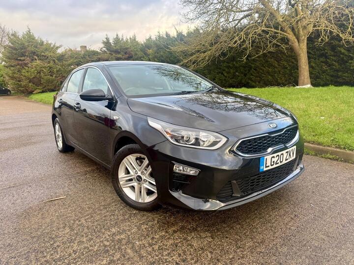 Kia Ceed 1.0 T-GDi ECO 2 Euro 6 (s/s) 5dr