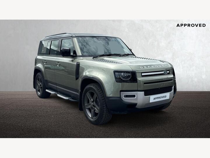 Land Rover Defender 110 3.0 D250 MHEV SE Auto 4WD Euro 6 (s/s) 5dr