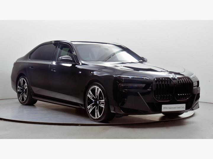 BMW 7 Series 3.0 750e 22.1kWh M Sport Auto XDrive Euro 6 (s/s) 4dr