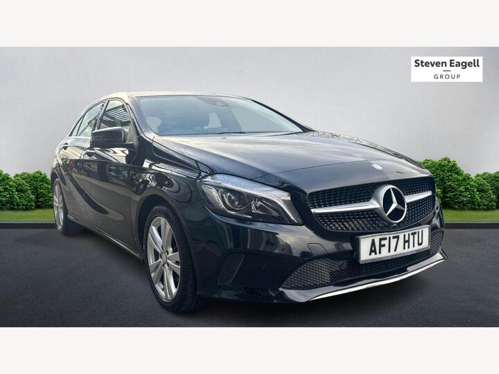 Mercedes-Benz A Class 2.1 A200d Sport (Premium) Euro 6 (s/s) 5dr