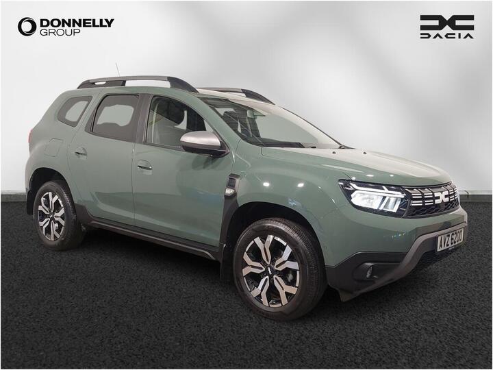 Dacia Duster 1.3 TCe Journey EDC Euro 6 (s/s) 5dr