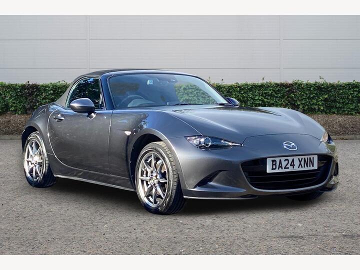 Mazda MX-5 1.5 SKYACTIV-G Exclusive-Line Euro 6 (s/s) 2dr