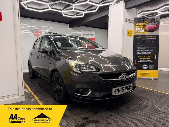 Vauxhall Corsa 1.4i EcoFLEX SRi Euro 6 5dr