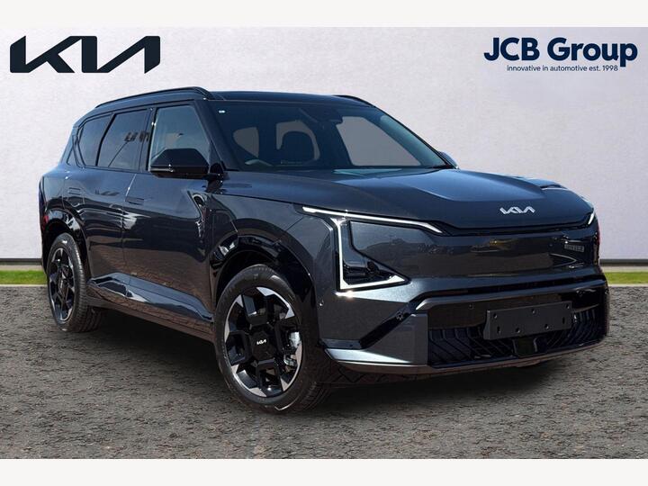 Kia EV5 81.4kWh GT-Line S Auto 5dr
