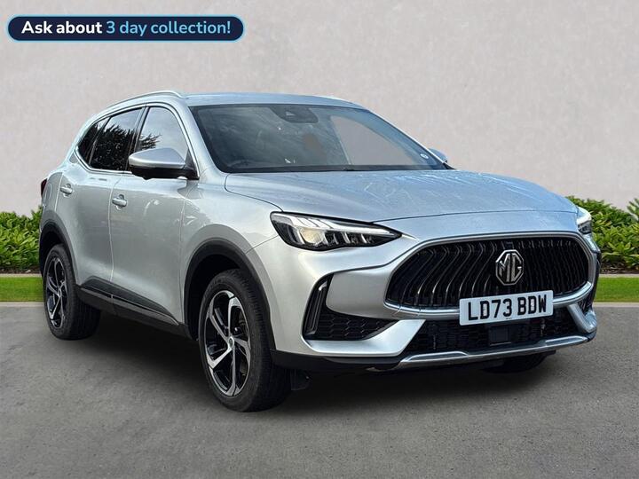 MG HS 1.5 T-GDI 16.6kWh Trophy Auto Euro 6 (s/s) 5dr