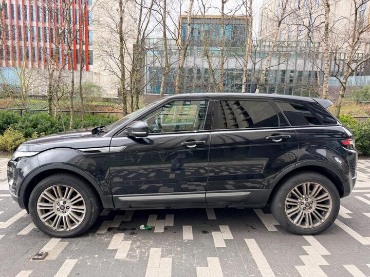 Land Rover Range Rover Evoque 2.2 SD4 Pure 4WD Euro 5 (s/s) 5dr