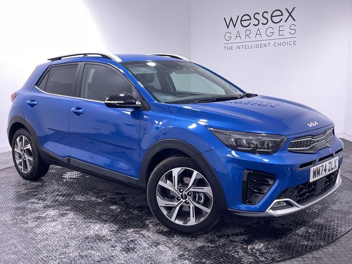 Kia Stonic 1.0 T-GDi MHEV GT-Line S DCT Euro 6 (s/s) 5dr