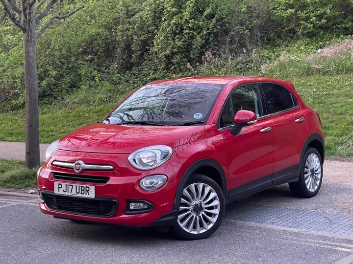 Fiat 500X 1.4 MultiAir Lounge Euro 6 (s/s) 5dr