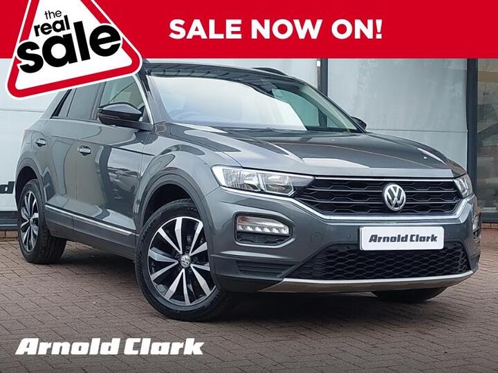 Volkswagen T-Roc 1.0 TSI Design Euro 6 (s/s) 5dr
