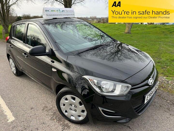 Hyundai I20 1.2 Classic Euro 5 5dr