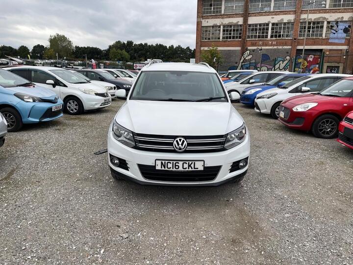 Volkswagen Tiguan 2.0 TDI BlueMotion Tech Match Edition 4WD Euro 6 (s/s) 5dr