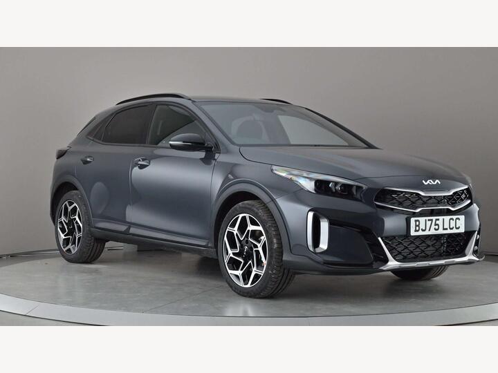 Kia XCEED HATCHBACK 1.0 T-GDi MHEV GT-Line Euro 6 (s/s) 5dr