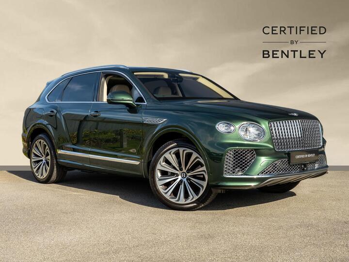 Bentley Bentayga 4.0 V8 Atelier Edition Auto 4WD Euro 6 (s/s) 5dr