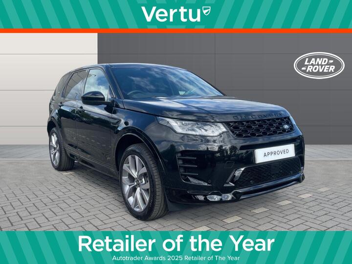 Land Rover Discovery Sport 2.0 D200 MHEV Dynamic HSE Auto 4WD Euro 6 (s/s) 5dr