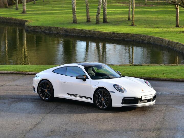 Porsche 911 3.0T 992 Carrera T Euro 6 (s/s) 2dr