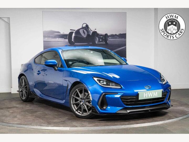Subaru BRZ 2.4 MkII