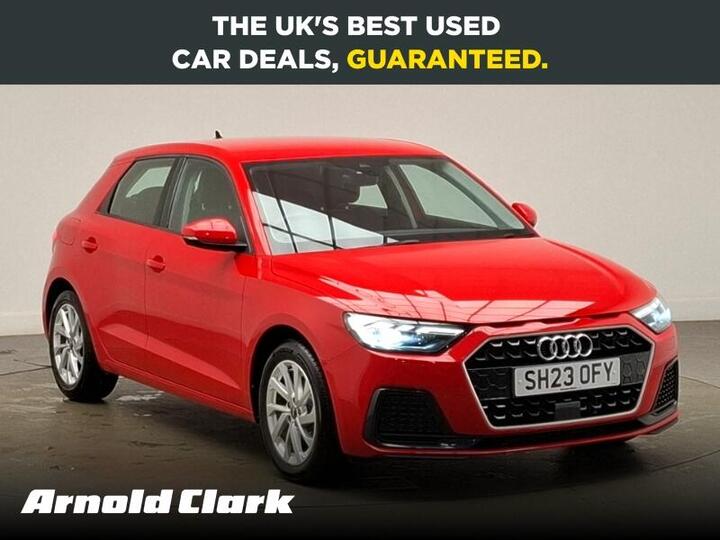 Audi A1 1.0 TFSI 25 Sport Sportback Euro 6 (s/s) 5dr