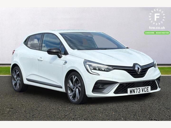 Renault Clio 1.0 TCe RS Line Euro 6 (s/s) 5dr