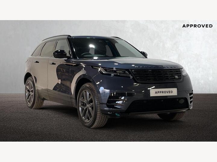 Land Rover Range Rover Velar 2.0 D200 MHEV Dynamic SE Auto 4WD Euro 6 (s/s) 5dr