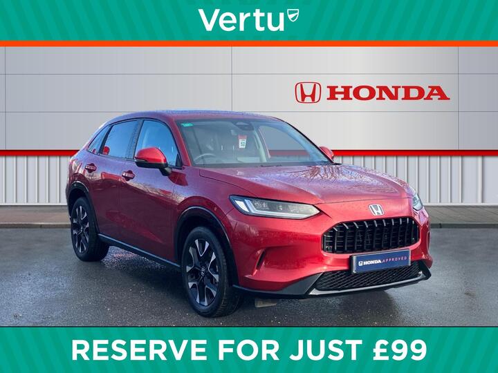 Honda Zr-V 2.0 H I-MMD Advance ECVT Euro 6 (s/s) 5dr