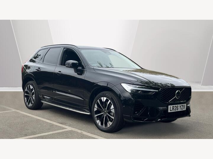 Volvo XC60 2.0 T6 18.8kWh Plus Pro Auto AWD Euro 6 (s/s) 5dr