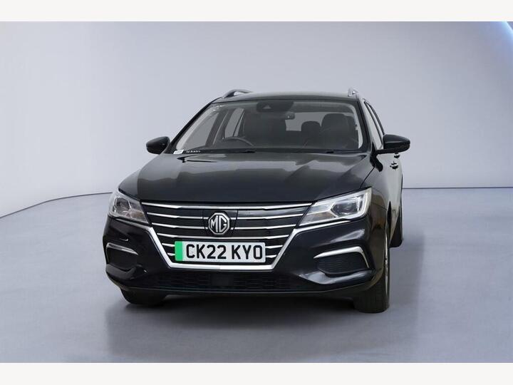 MG MG5 61.1kWh Exclusive Long Range Auto 5dr