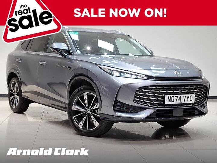 MG MG HS 1.5 T-GDI SE DCT Euro 6 (s/s) 5dr