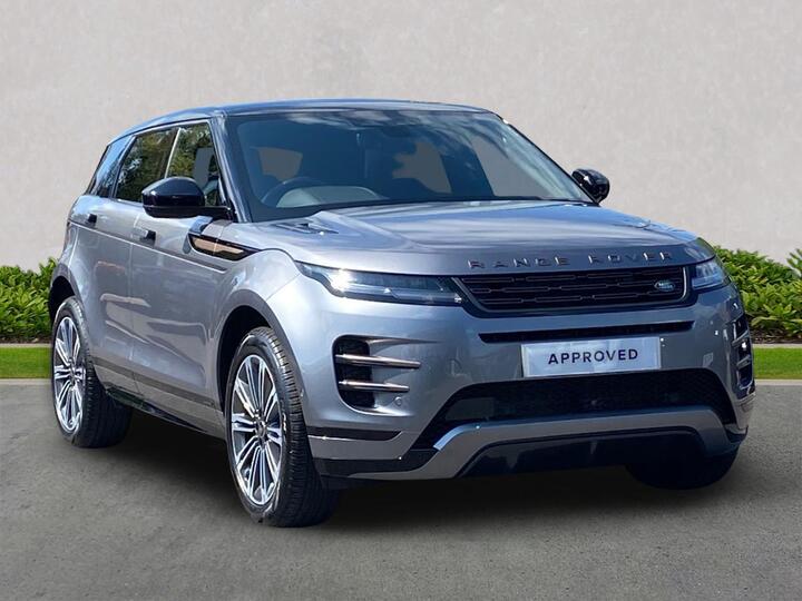 Land Rover RANGE ROVER EVOQUE 1.5 P270e 12.17kWh Autobiography Auto 4WD Euro 6 (s/s) 5dr