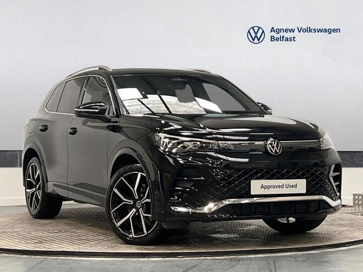 Volkswagen Tiguan 2.0 TDI R-Line DSG Euro 6 (s/s) 5dr