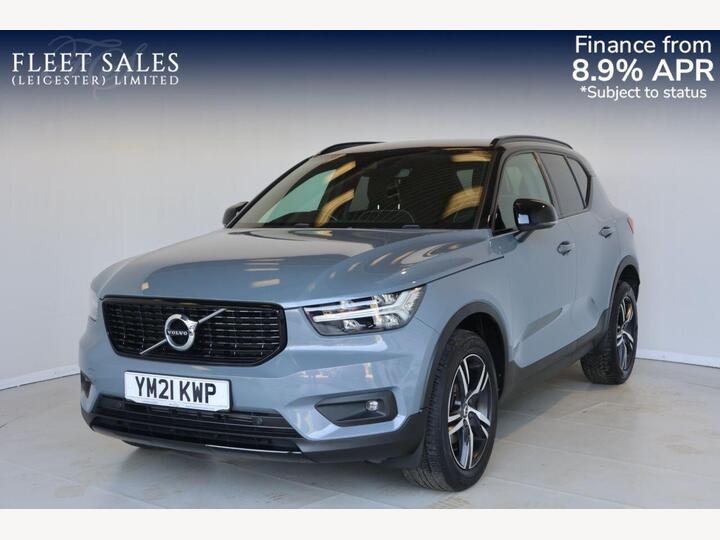 Volvo XC40 1.5 T3 R-Design Euro 6 (s/s) 5dr