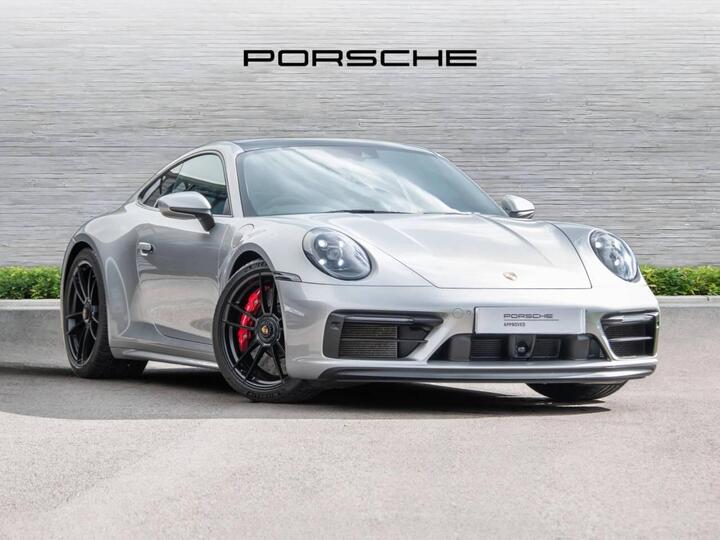 Porsche 911 3.0T 992 Carrera GTS PDK Euro 6 (s/s) 2dr