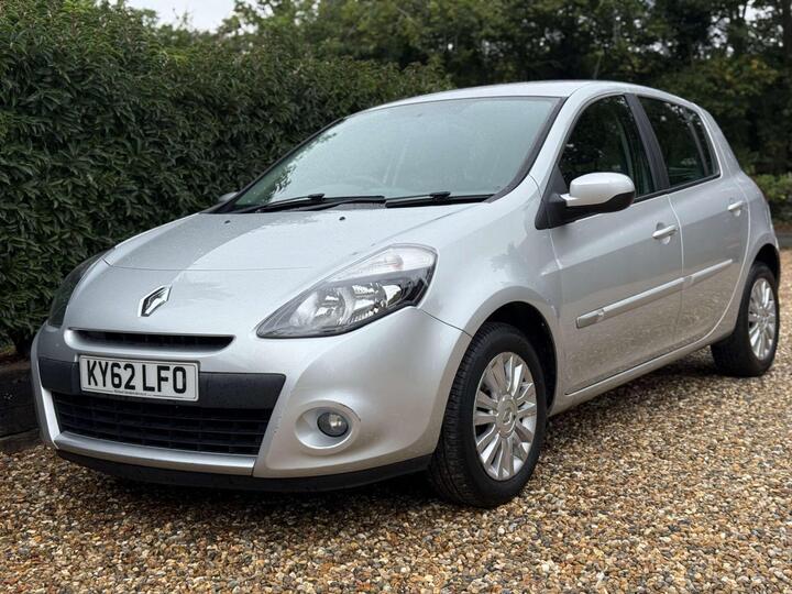 Renault Clio 1.2 Expression + Euro 5 5dr