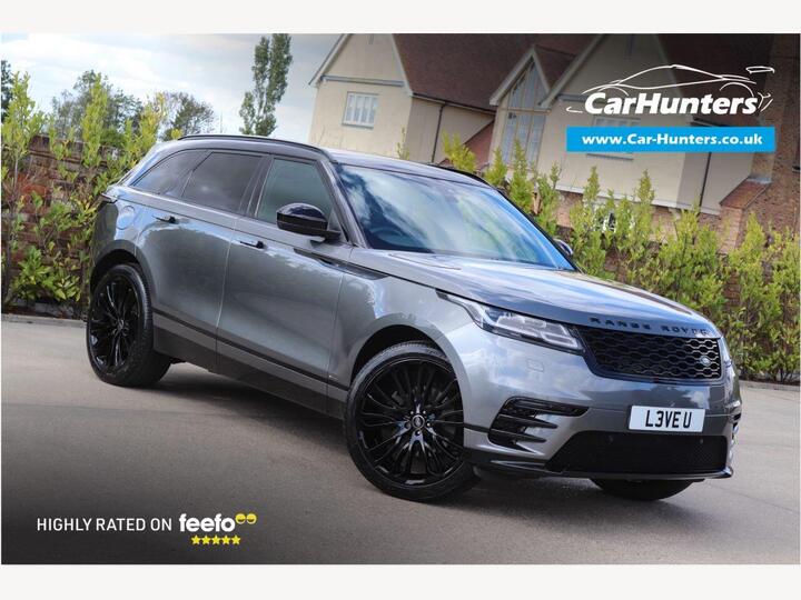 Land Rover RANGE ROVER VELAR 3.0 SD6 V6 R-Dynamic S Auto 4WD Euro 6 (s/s) 5dr