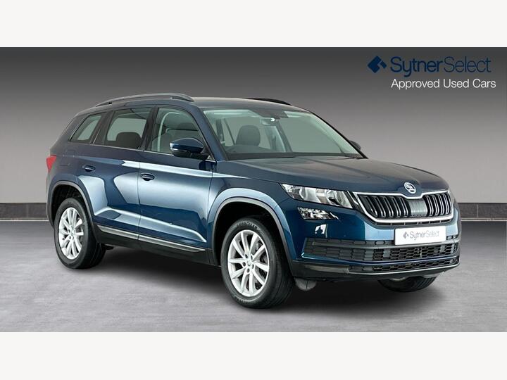 Skoda KODIAQ 1.5 TSI ACT SE Euro 6 (s/s) 5dr (5 Seat)