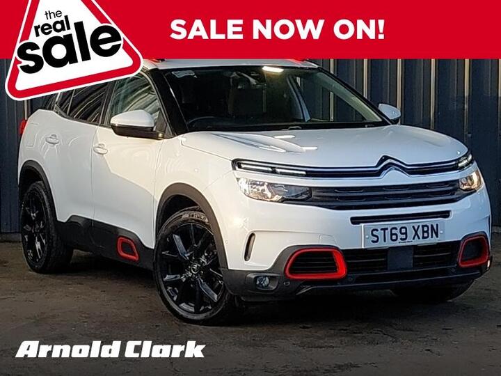 Citroen C5 Aircross 1.2 PureTech Flair Euro 6 (s/s) 5dr