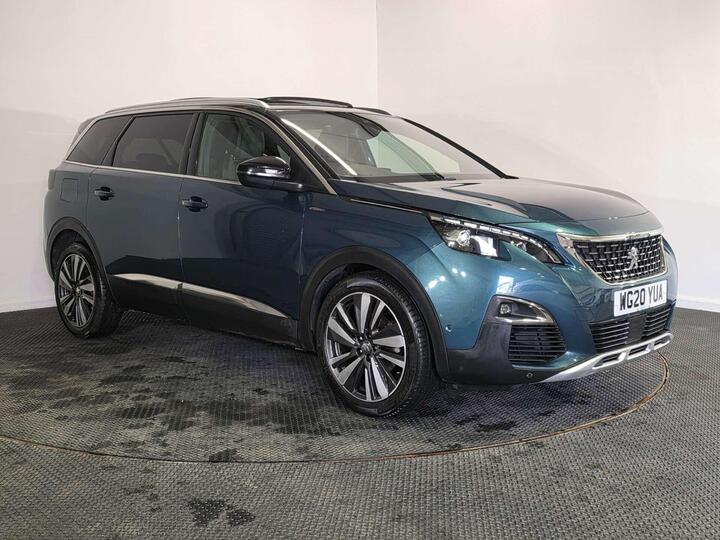 Peugeot 5008 1.6 PureTech GT Line Premium EAT Euro 6 (s/s) 5dr