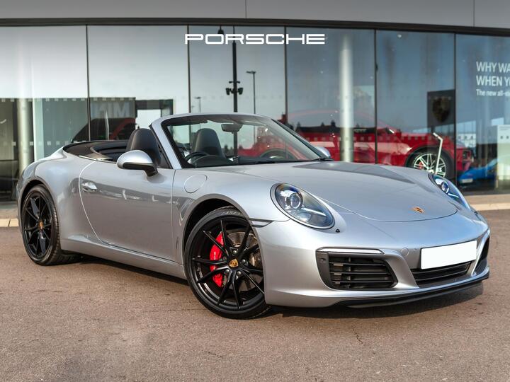 Porsche 911 3.0T 991 Carrera S PDK Euro 6 (s/s) 2dr