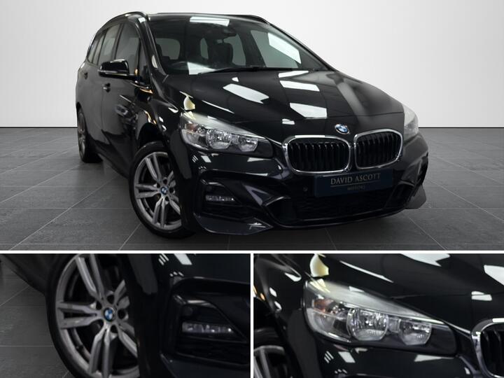 BMW 2 Series Gran Tourer 2.0 220i GPF M Sport DCT Euro 6 (s/s) 5dr