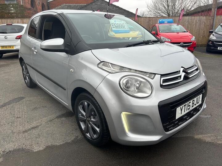 Citroen C1 1.0 VTi Flair Euro 5 3dr