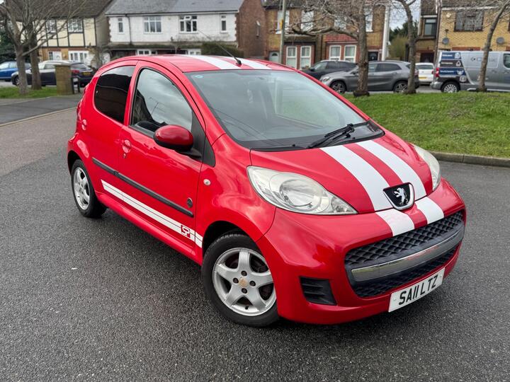 Peugeot 107 1.0 12V Envy Euro 5 5dr