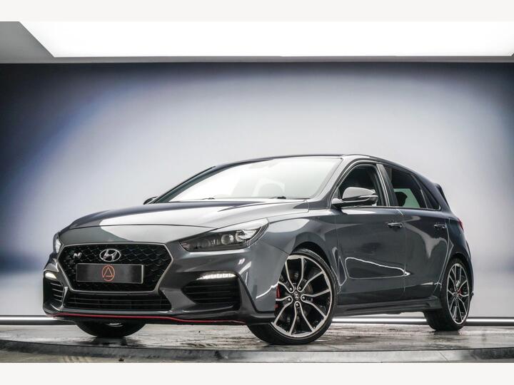 Hyundai I30 2.0 T-GDi N Performance Euro 6 (s/s) 5dr