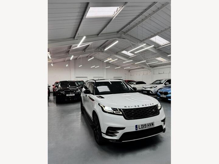 Land Rover Range Rover Velar 2.0 D240 R-Dynamic SE Auto 4WD Euro 6 (s/s) 5dr