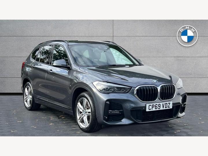 BMW X1 2.0 20i M Sport DCT SDrive Euro 6 (s/s) 5dr