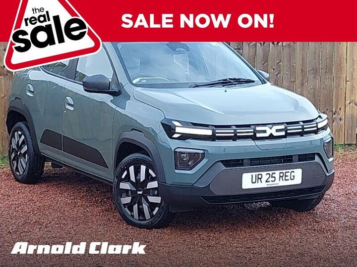 Dacia Spring 65 26.8kWh Expression Auto 5dr