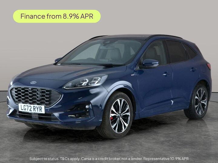 Ford Kuga 1.5T EcoBoost ST-Line X Edition Euro 6 (s/s) 5dr