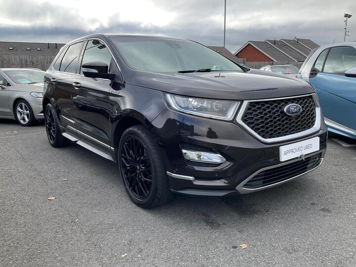 Ford Edge 2.0 TDCi Vignale Powershift AWD Euro 6 (s/s) 5dr