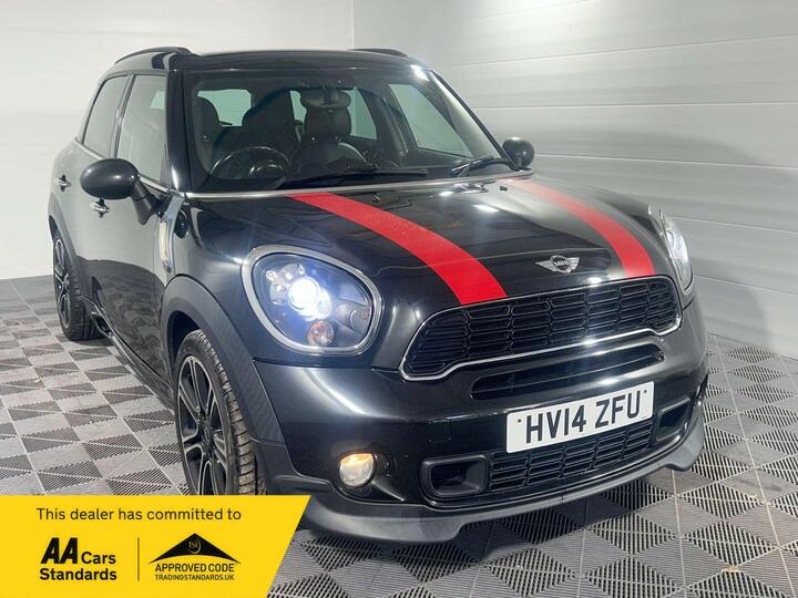 MINI Countryman 1.6 Cooper S ALL4 Euro 5 (s/s) 5dr